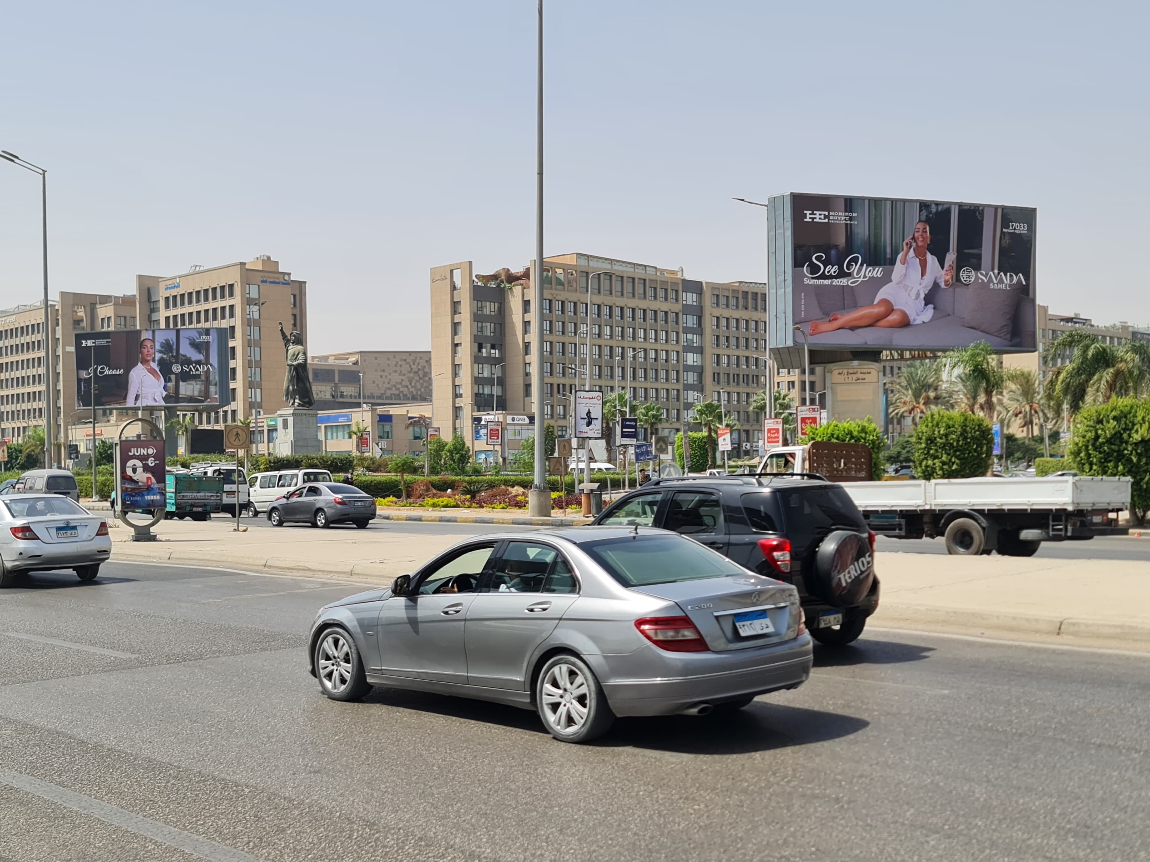 Zayed City entrance gate — thumbnail 7