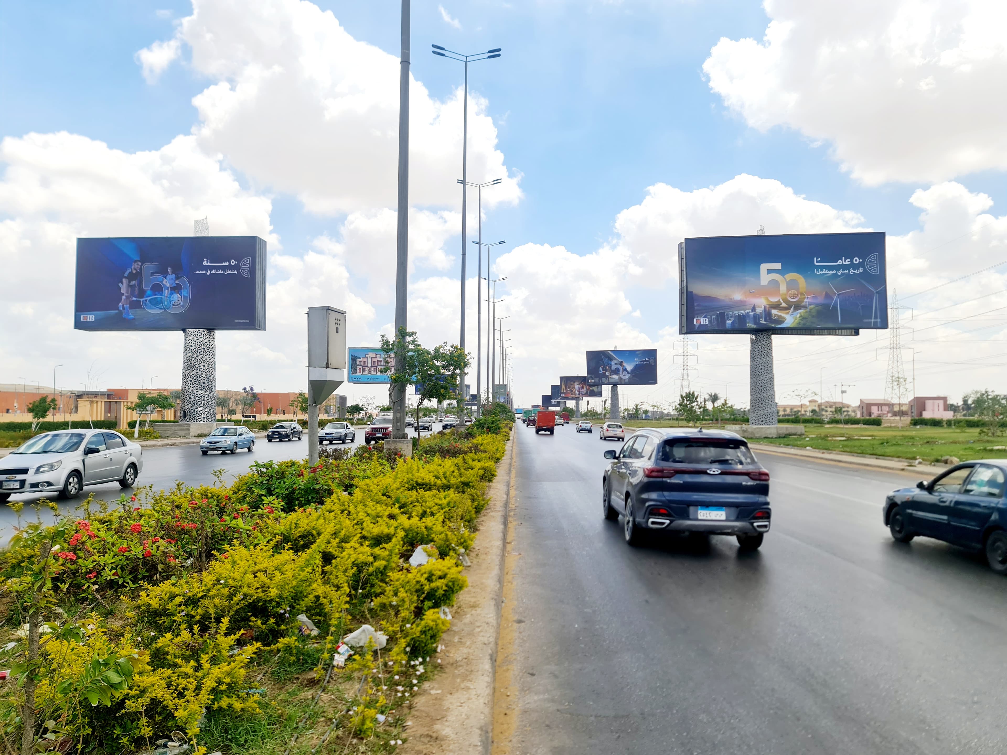 Mall of Egypt unipole (3) — thumbnail 5