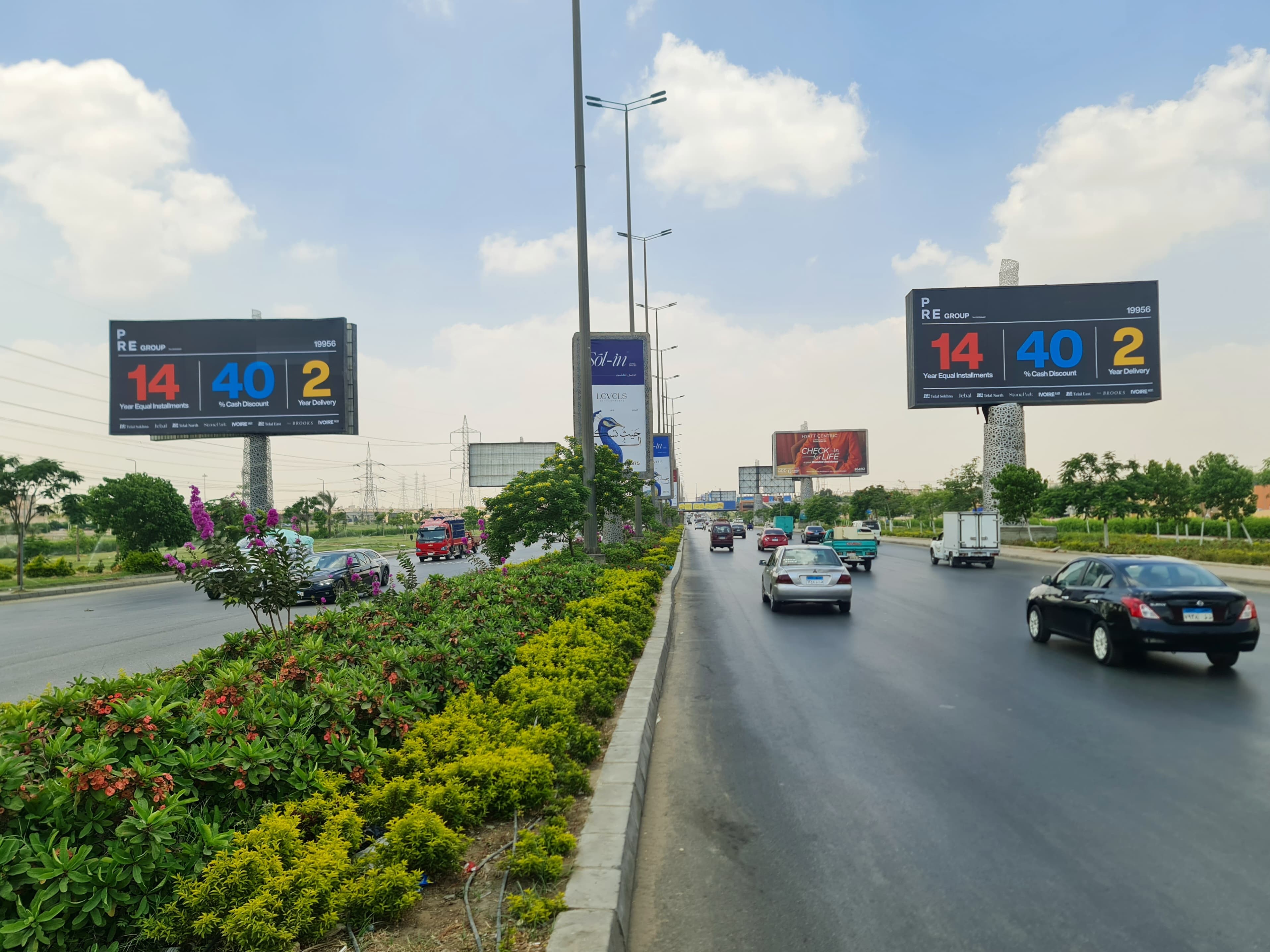 Mall of Egypt unipole (3) — thumbnail 7